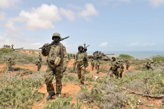 Six countries block UN sanctions against Somalia's Al-Shabaab