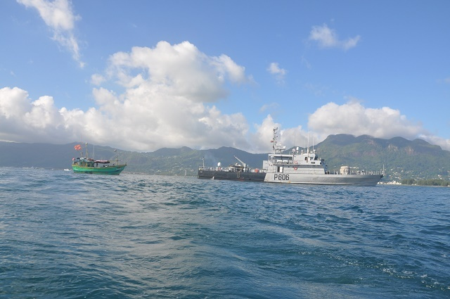 Un Sri-Lankais expulsé des Seychelles pour pêche illégale