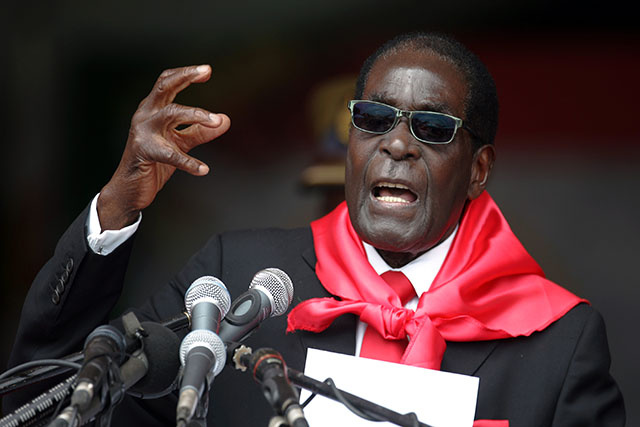 L'ancien président du Zimbabwe Robert Mugabe est mort à 95 ans