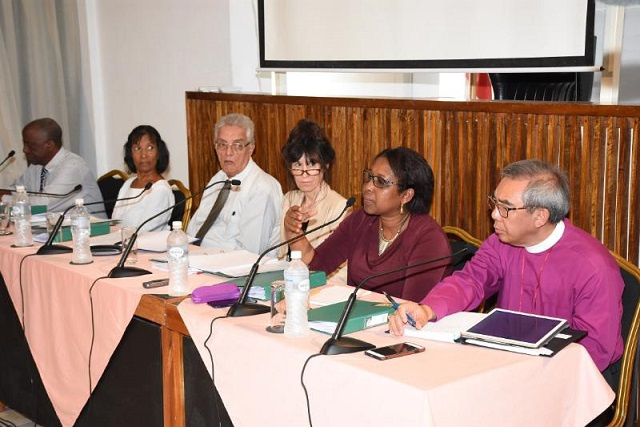 La commission pour la vérité et la réconciliation entame ses premières audiences publiques aux Seychelles