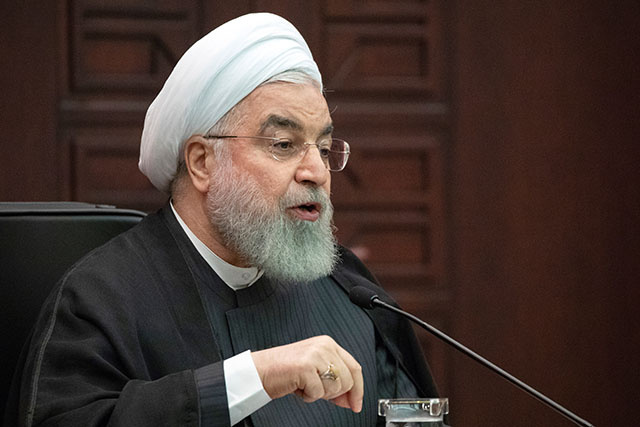 Tensions dans le Golfe : l'Iran exclut tout dialogue avec Washington