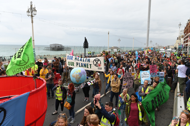 'Moment of truth' at key UN climate summit