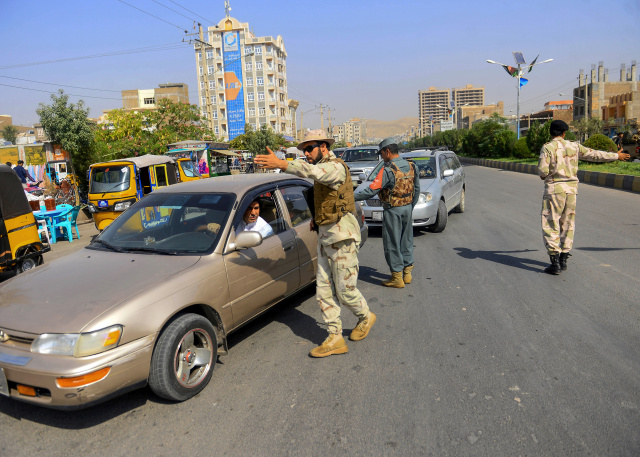 Security tight as Afghans head to presidential polls