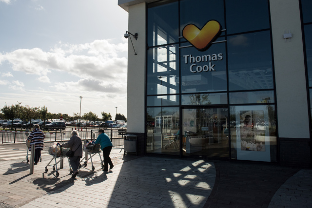 UK completes Thomas Cook repatriation of passengers