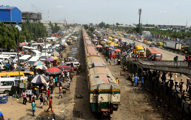 Nigeria's Buhari unveils record budget