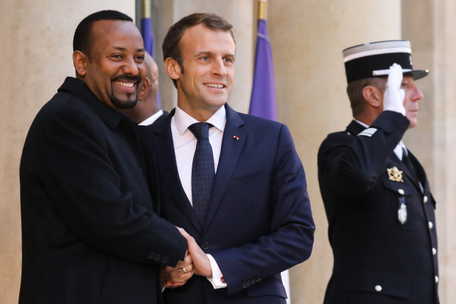 Ethiopia PM Abiy wins Nobel Peace Prize for mending ties with Eritrea