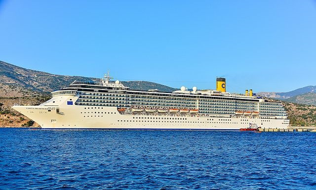 Un bateau de croisière italien fera escale aux Seychelles le 20 octobre, le premier des 50 prévus pour cette saison