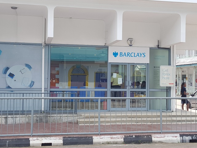 Barclays Bank Seychelles to begin blue-to-red transformation into Absa