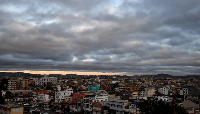 Violent protests against Madagascar's 'new city'