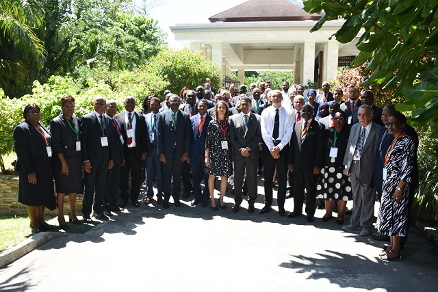 Without Fear or Favour: Seychelles welcomes justices, court officials from 12 countries for two-day forum