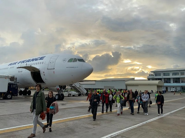 Air France returns to Seychelles, connecting Paris direct with the island nation