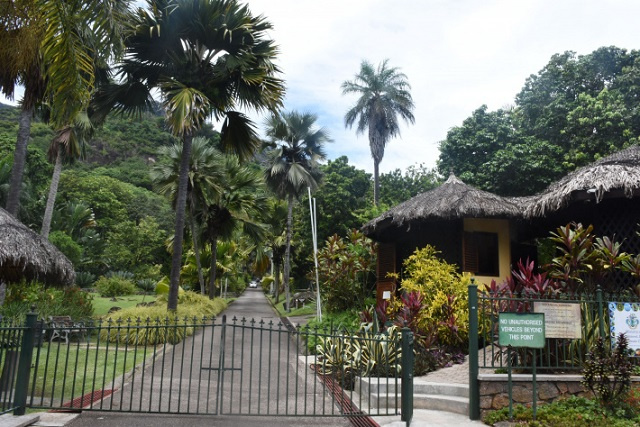 New association in Seychelles is promoting the importance of botanical gardens