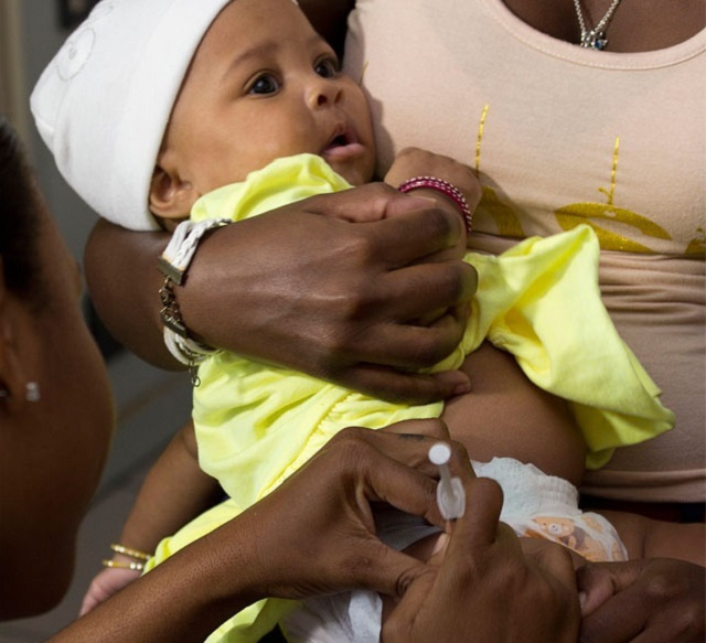 Les Seychelles entament une campagne de vaccination contre deux types de rougeole