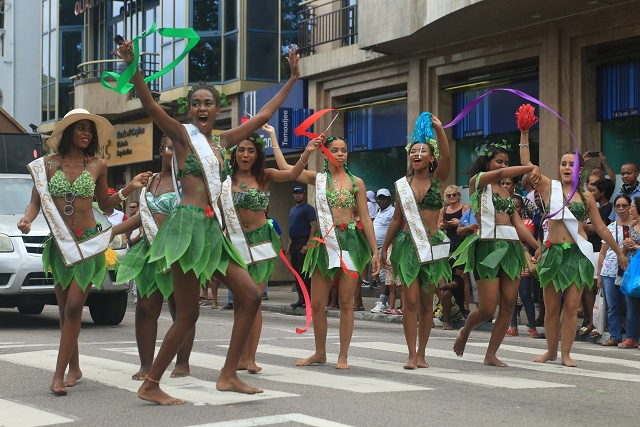 7 fantastic events that made Seychelles' Creole Festival a memorable hit