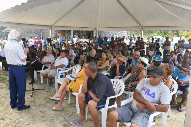 L’affaire de l'eau contaminée en 2010, retirée de la Cour suprême des Seychelles après le règlement