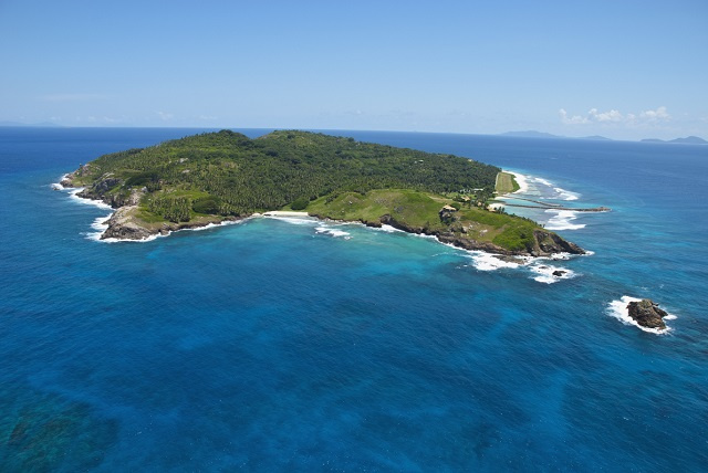 3D technologies used for the first time to map Seychelles’ Fregate island marine habitats