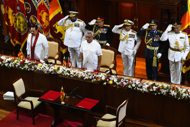 Sri Lanka president to call snap parliamentary election in March