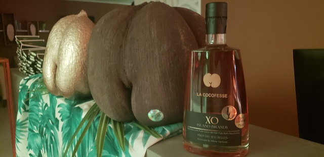 La Cocofesse: Brandy made from world's largest nut debuts in Seychelles