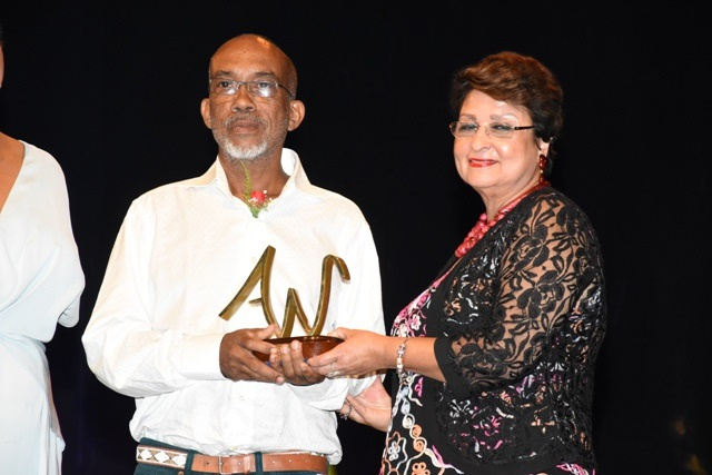 Les Seychelles Arts Awards récompensent les contributeurs à l’art et à la culture