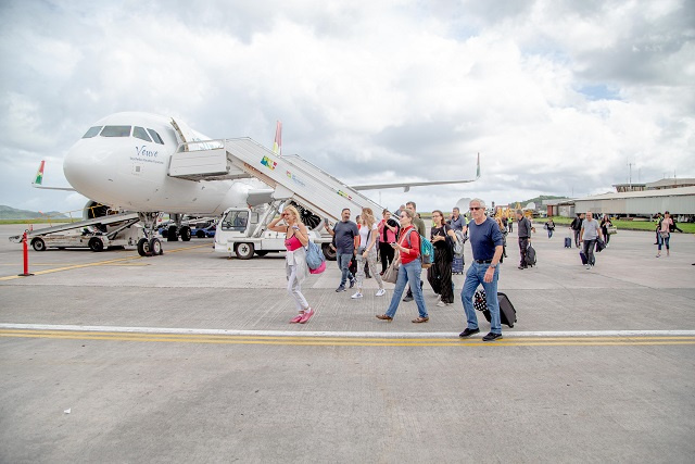 First direct Seychelles-Israel flight lands in island nation