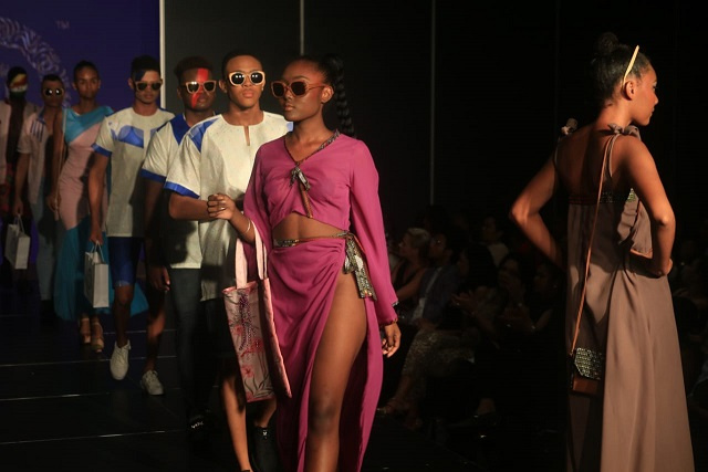 Seychelles Fashion Week allows local models to gain experience, confidence