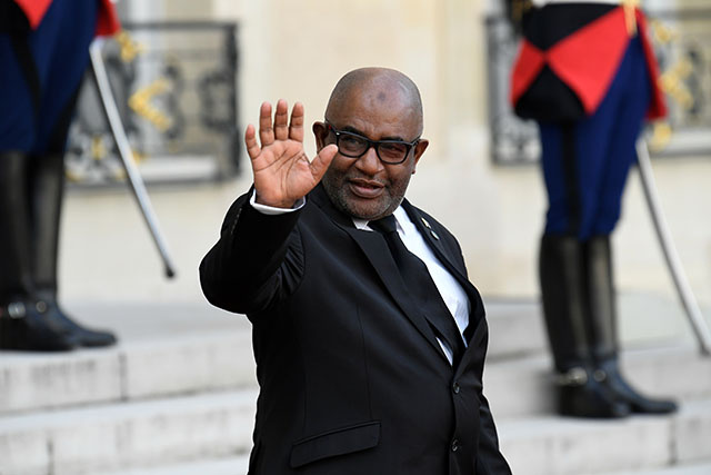 Les Comores espèrent lever 4 milliards d'euros pour leur développement à Paris