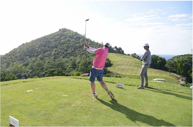 Seychelles hosting prestigious golf tournament for second year in a row