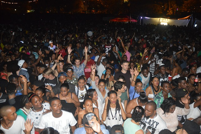 Kenyatta Hill and Busy Signal planning to wow reggae fans in Seychelles on Sunday