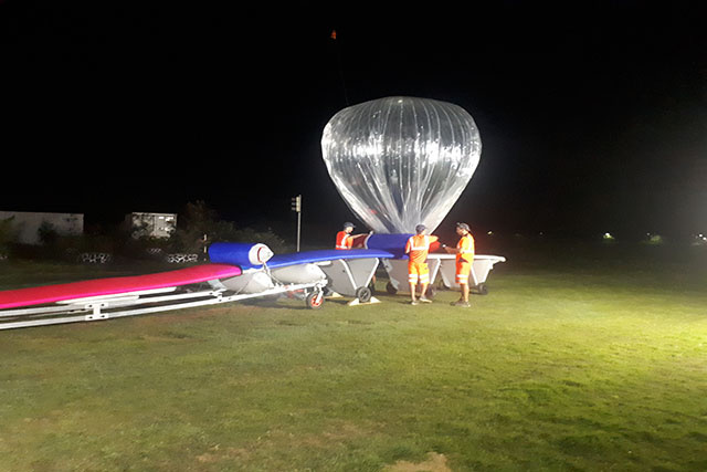 Les Seychelles utilisées comme lieu de largage de ballons pour comprendre les changements climatiques