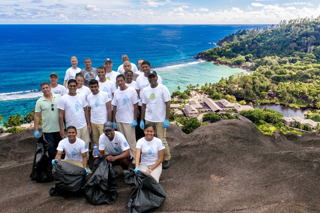 Corn starch straws and bamboo combs: Kempinski Seychelles Resort recognised for sustainable practices