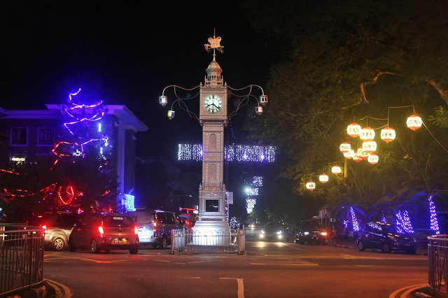 6 dazzling Christmas displays in Seychelles to visit this holiday season