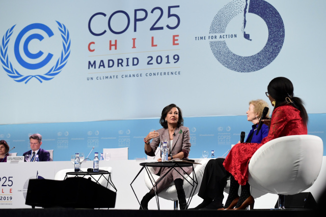 UN chief calls climate summit a 'lost opportunity'
