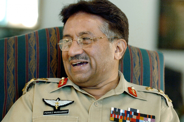 Former Pakistan leader Musharraf sentenced to death