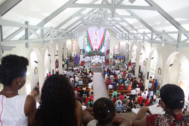 A Christmas message: Love thy neighbour, Seychelles' Christian leaders say