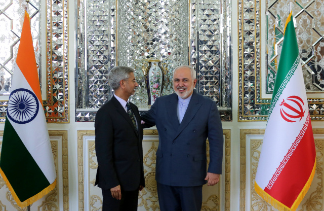 Iran and India agree to speed up major port project