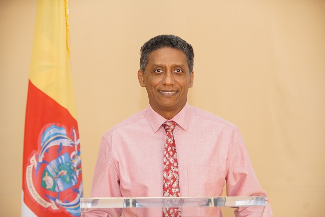 President of Seychelles wishes continued strong economy, good health for nation in 2020