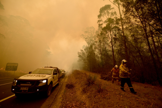 Australia counts cost after day of fire fury