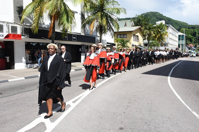 La juge en chef des Seychelles dit qu'elle quittera ses fonctions à la Cour suprême à la fin de son mandat en 2020