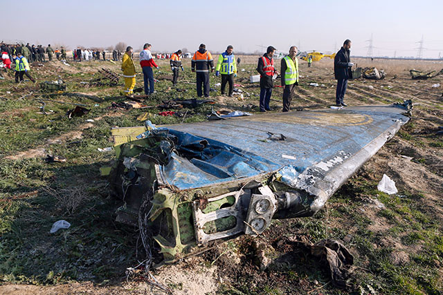 L'Iran reconnaît finalement avoir abattu l'avion ukrainien par "erreur"