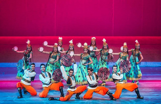 Dance performance by Gansu Troupe to highlight Seychelles-China day celebrations