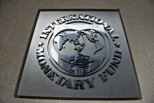 IMF trims global growth estimates 2020-21 but sees improving outlook