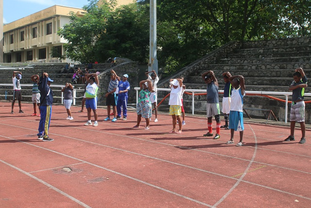 Les Seychelles envoient 20 athlètes à la toute première compétition Special Olympics Africa