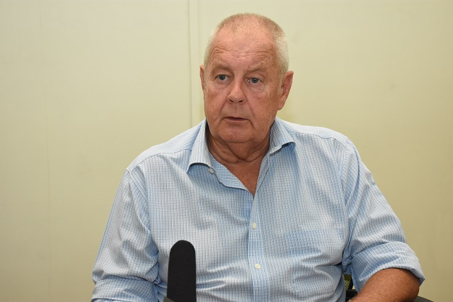 South African mercenary from 1981 coup attempt asks Seychelles' president for forgiveness