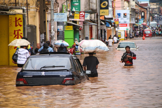 Madagascar flood victims struggle to pick up the pieces