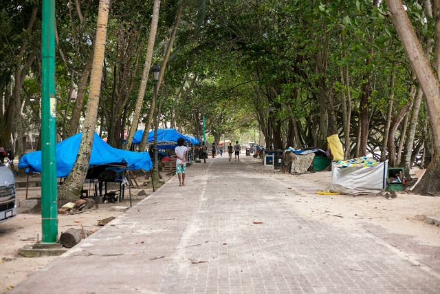 SSI to redevelop Bazar Labrin site, relocate vendors, Seychellois official says