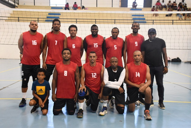 3 teams from Seychelles participating in regional volleyball tourney in Madagascar