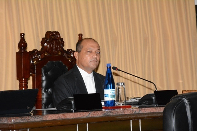 Seychelles' National Assembly Speaker resigns leadership post in opposition party, cites 'administrative decision'