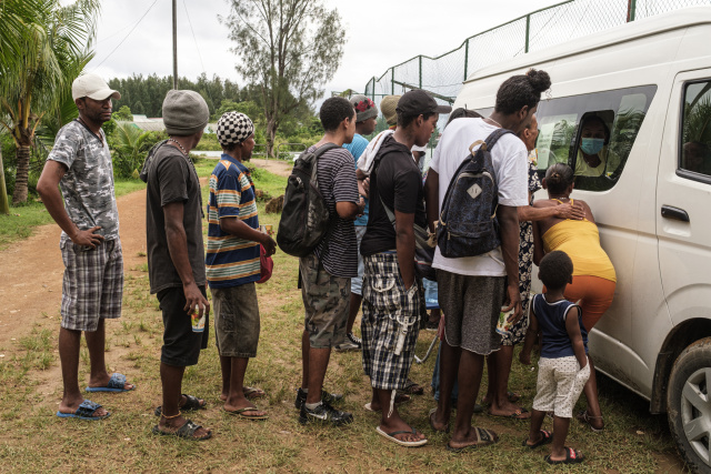 Addiction in paradise: Seychelles battles heroin crisis