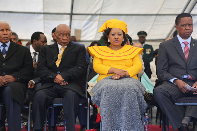 Lesotho PM to be charged with murder of estranged wife