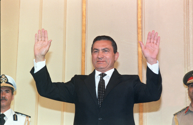 Egypt's toppled 'Pharaoh' Hosni Mubarak defiant to the end